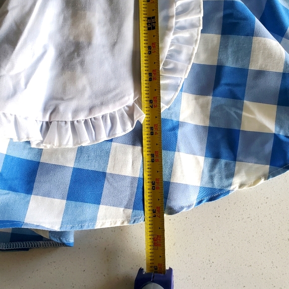 NWOT Mary had a little lamb plus sized costume - Picture 7 of 9